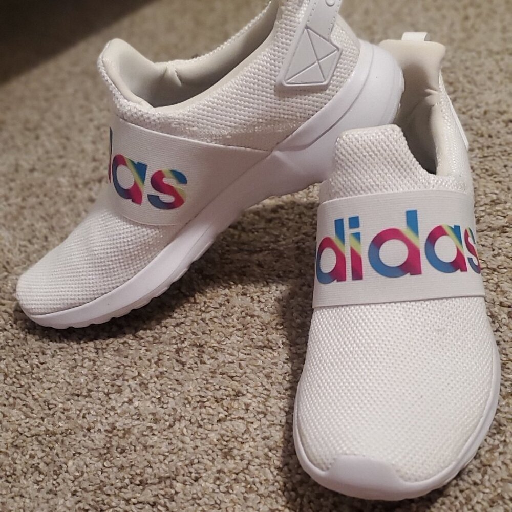 Adidas lite racer adapt Women's 8.5